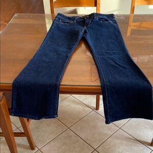 American Eagle Outfitters Dark Wash Boot Cut Jeans. NWOT.